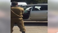 Araçla Düzenlenen Şehadet Eyleminde Biri Ağır 3 Siyonist Asker Yaralandı
