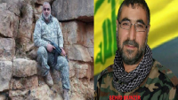 Hizbullahın 2 Saha Komutanı Hac Muhammed Sadık Şeref Aldin İle Hac Munzir El Diyab İdlib’te Şehid Düştü