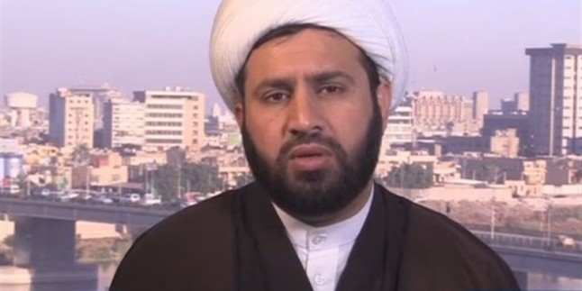 Şeyh Sami El-Mesudi: Haşdi Şaabi IŞİD’e Karşı Savaşta 23 Bin Şehit Ve Yaralı Vermiştir